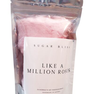 ZUCKERWATTE Like A Million Roses