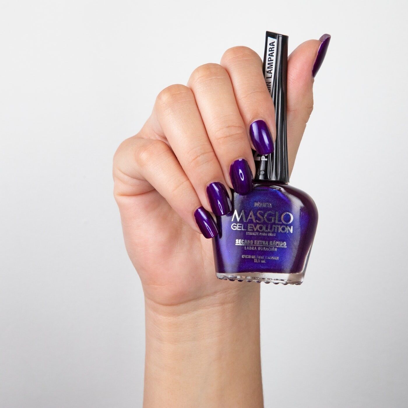 Inquieta Nagellack MASGLO GEL EVOLUTION 13,5 ml