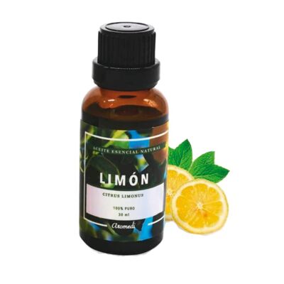 Aceite Esencial de Limón 30ml