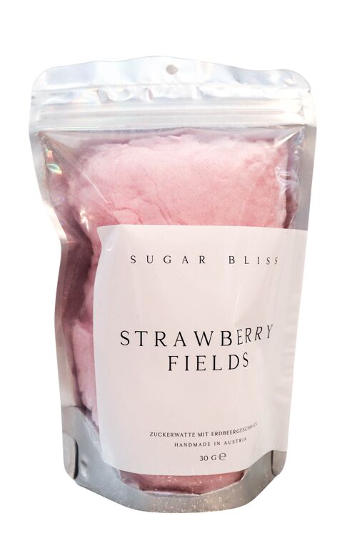 ZUCKERWATTE Strawberry Fields