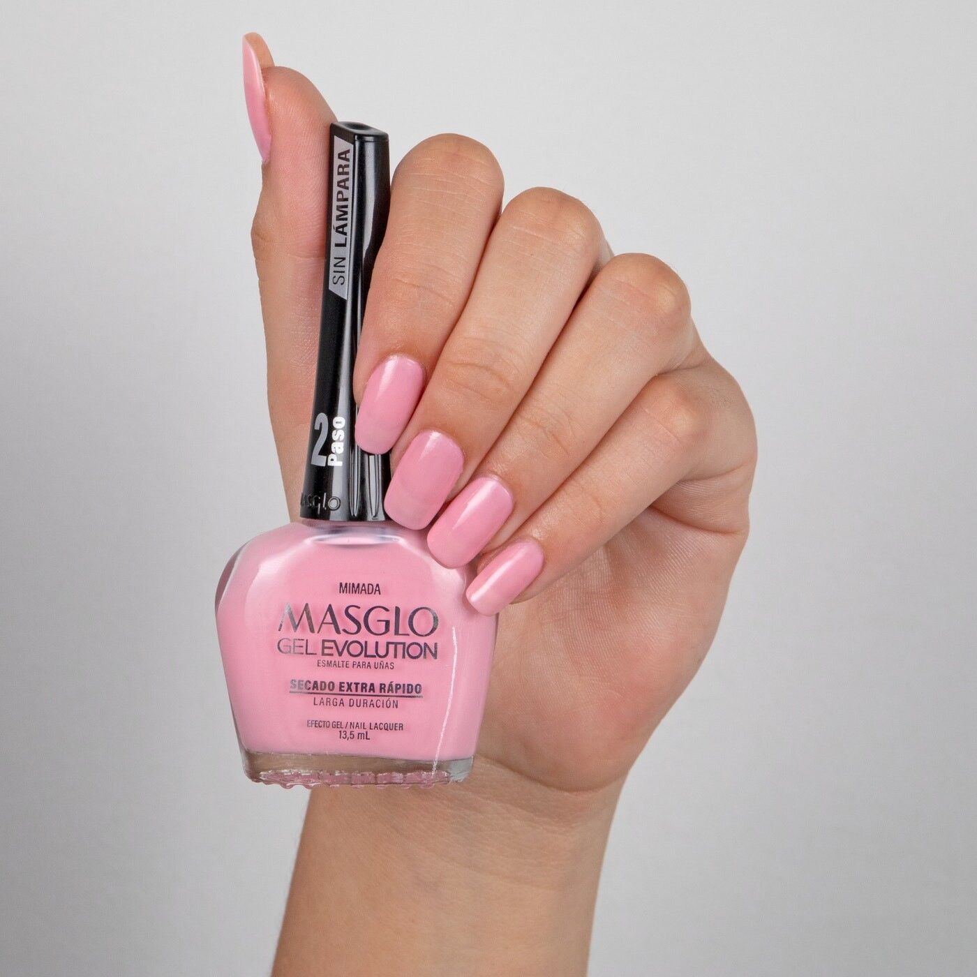 Mimada Nagellack MASGLO GEL EVOLUTION 13,5 ml