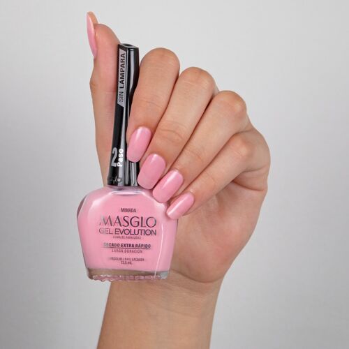 Vernis Mimada à ongles MASGLO GEL EVOLUTION 13,5 ml