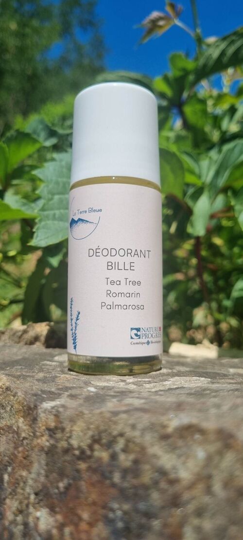 déodorant bille