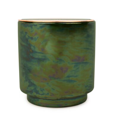 Paddywax scented candle Glow - Large - Balsam & Eucalyptus