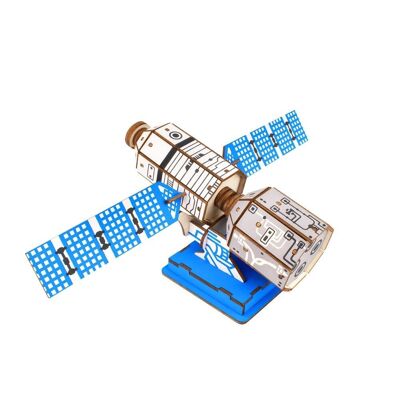 Kit Satellite Color