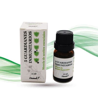 5 Guardianes Inmunitarios 10 ml