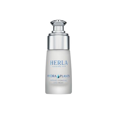 Intense hydration eye cream with plant extracts - 30ml - HYDRA PLANTS - HERLA