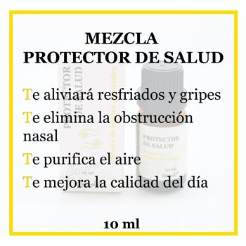 Protecteur de santé 10 ml 4
