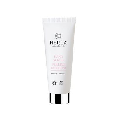 Hand scrub with diamond crystals - 75ml - HERLA