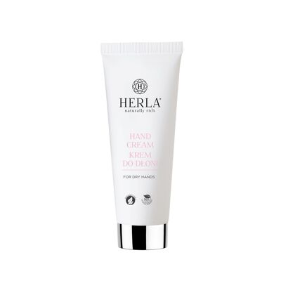 Crema de manos ultraconcentrada en ácido hialurónico - 75ml - HERLA