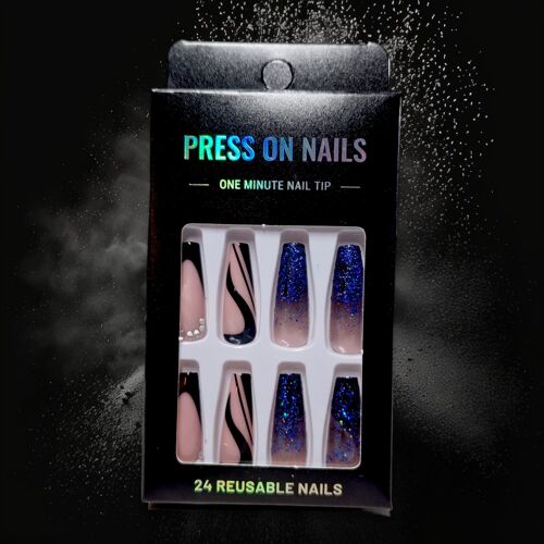Press On Nails | No. 2213