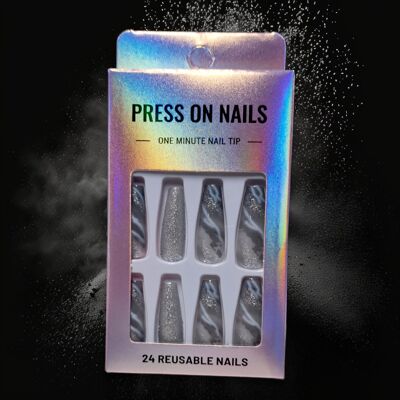 Press On Nails | No. 1902