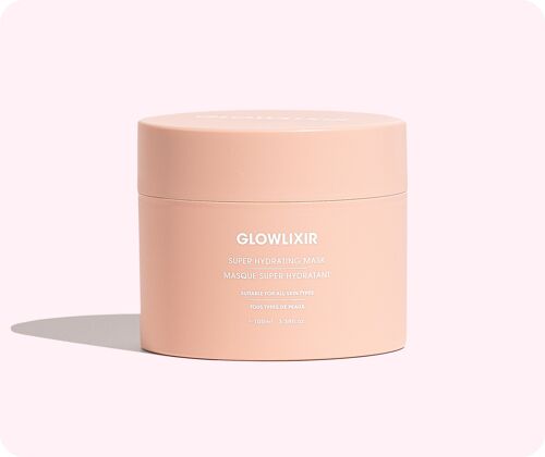 SUPER HYDRATING 
MASK