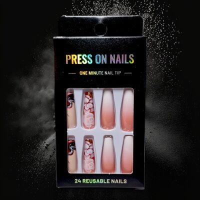 Press On Nails | No. 3490