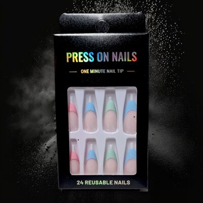 Press On Nails | No. 4560