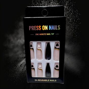 Appuyez sur les ongles | Non. 6679