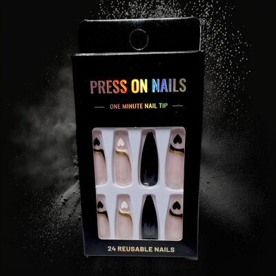 Press on Nails | No. 6679