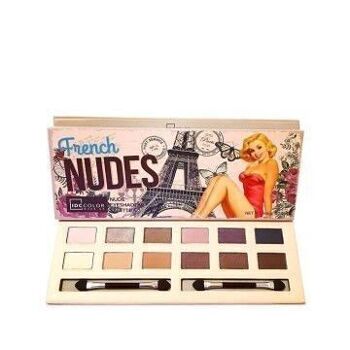 Palette French Nudes IDC COLOR 2