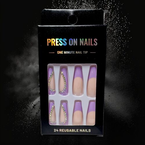 Press On Nails | No. 2379