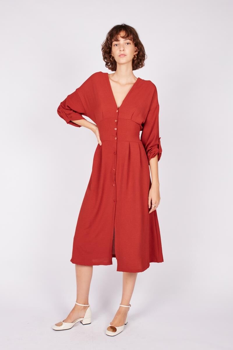 Abito segnato in vita 3