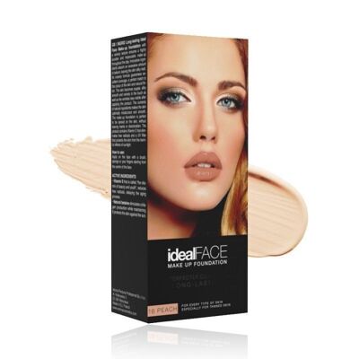 Base de maquillaje ideal para el rostro 016 - 30 ml - Ingrid Cosmetics