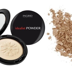 Poudre compacte Idealist 04 - Ingrid Cosmetics