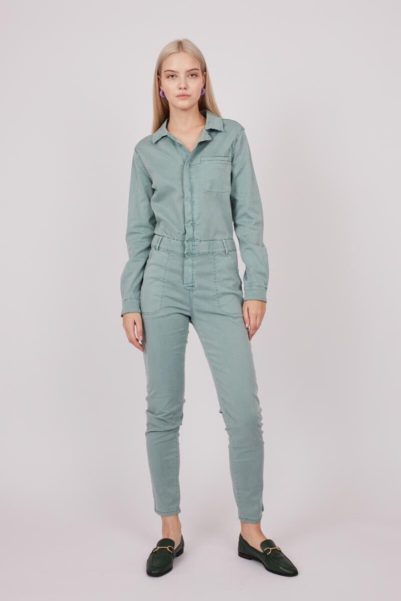 Tuta lunga consumata 2