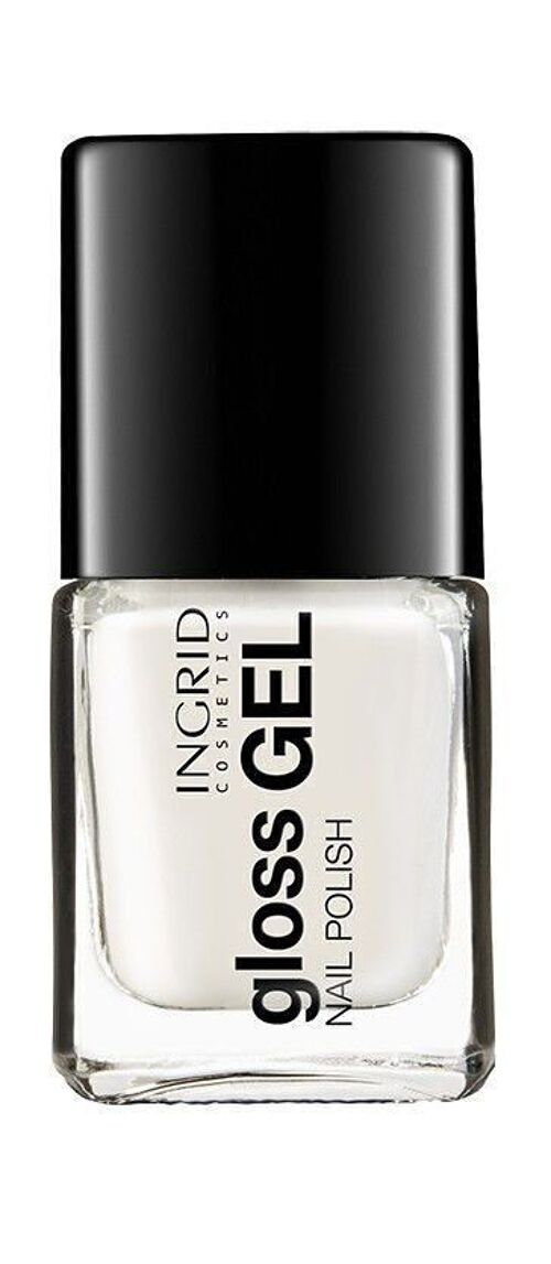 Vernis Gel gloss 10 jours - 529 - 7 ml - Ingrid Cosmetics