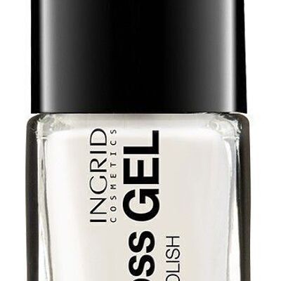 Vernis Gel gloss 10 jours - 529 - 7 ml - Ingrid Cosmetics