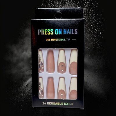 Press On Nails | No. 3126