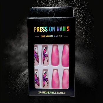 Appuyez sur les ongles | Non. 3220