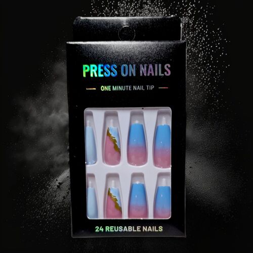 Press On Nails | No. 4578