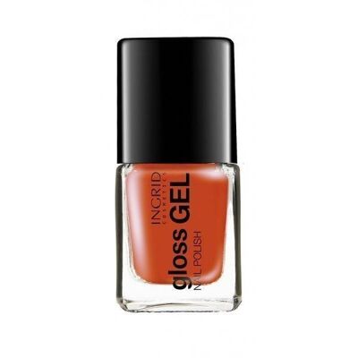 Gel gloss varnish 10 days - 535 - 7 ml - Ingrid Cosmetics