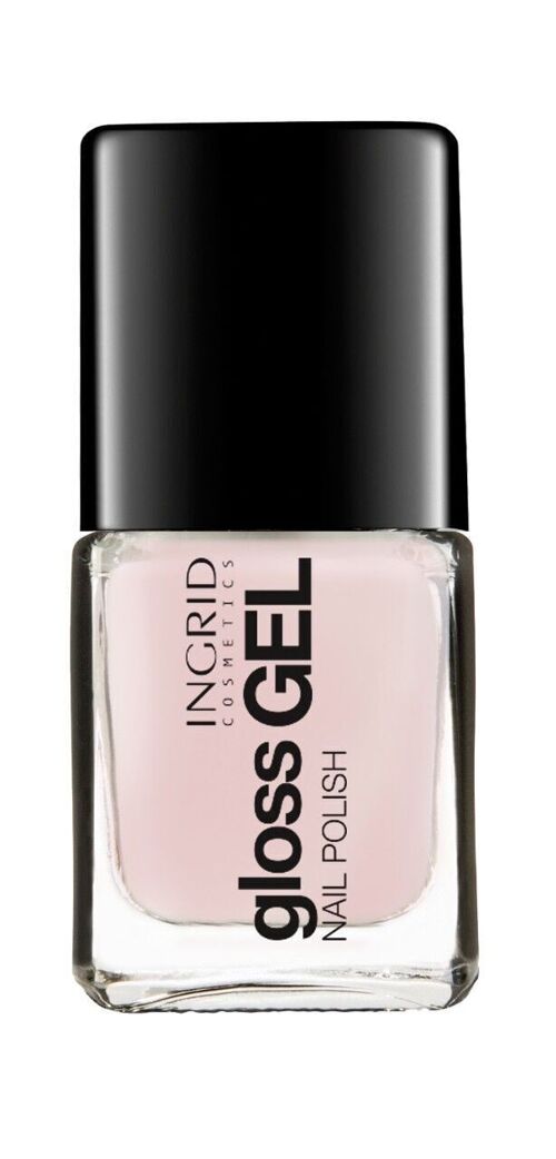 Vernis Gel gloss 10 jours - 570 - 7 ml - Ingrid Cosmetics