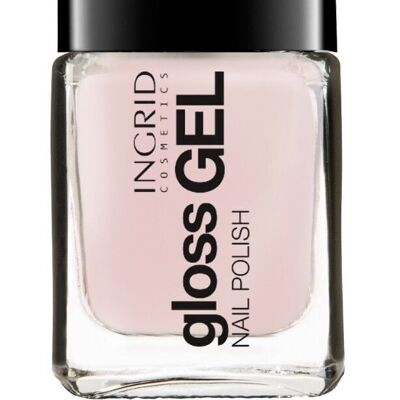 Gel gloss varnish 10 days - 570 - 7 ml - Ingrid Cosmetics