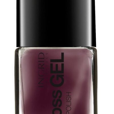 Vernis Gel gloss 10 jours - 572 - 7 ml - Ingrid Cosmetics