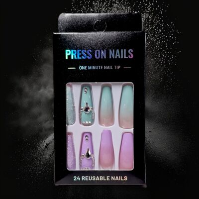 Press On Nails | No. 4581
