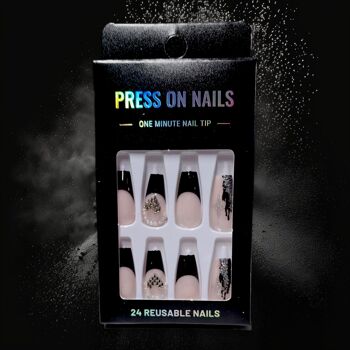 Appuyez sur les ongles | Non. 3216