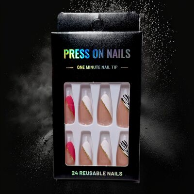 Press On Nails | No. 3346