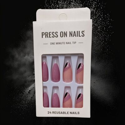 Press On Nails | No. 1699
