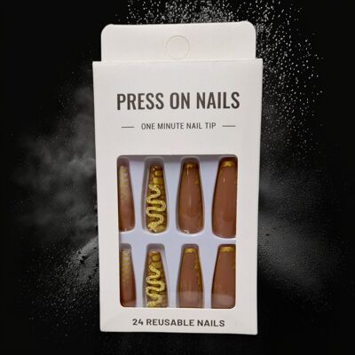 Press On Nails | No. 7894
