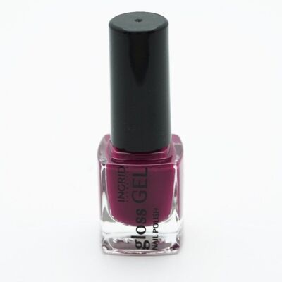 Gel gloss varnish 10 days - 581 - 7 ml - Ingrid Cosmetics