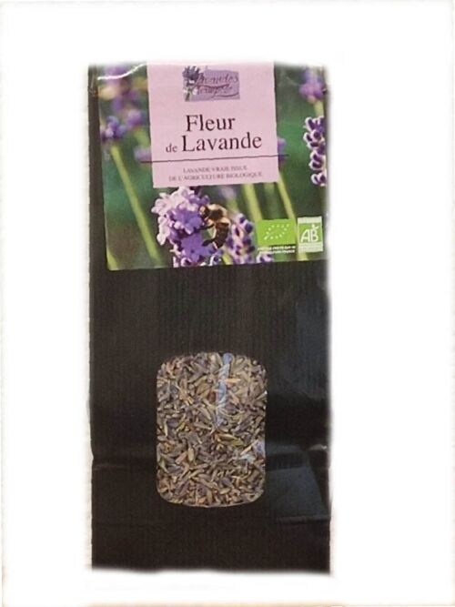 Lavanda a Granel para Infusiones 70grs