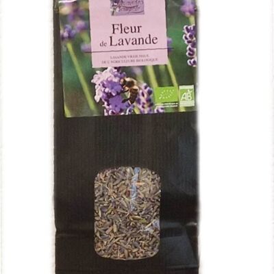 Lavanda a Granel para Infusiones 70grs