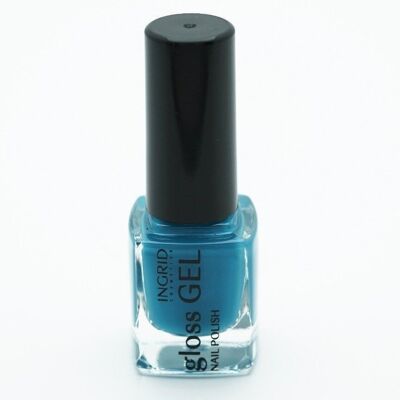 Gel gloss varnish 10 days - 585 - 7 ml - Ingrid Cosmetics