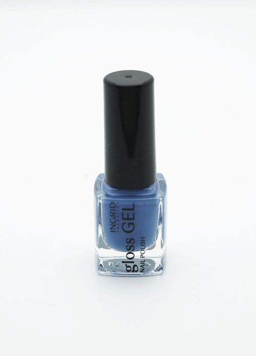 Vernis Gel gloss 10 jours - 586 - 7 ml - Ingrid Cosmetics
