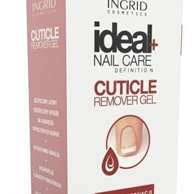 Cuticle care - 7 ml - Ingrid Cosmetics