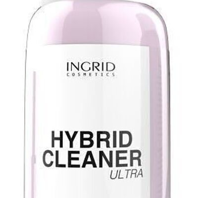 LÍQUIDO LIMPIADOR PARA LIMPIADOR DE UÑAS HÍBRIDO ULTRA Ingrid Cosmetics