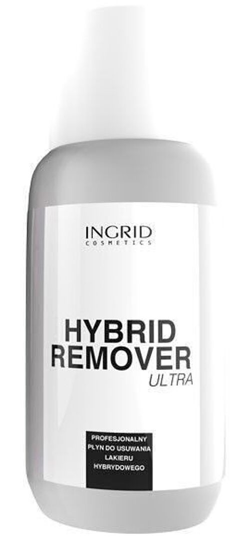 Liquid removing hybrid polish remover ultra