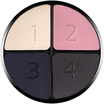 Casablanca Ingrid Cosmetics palette n ° 114